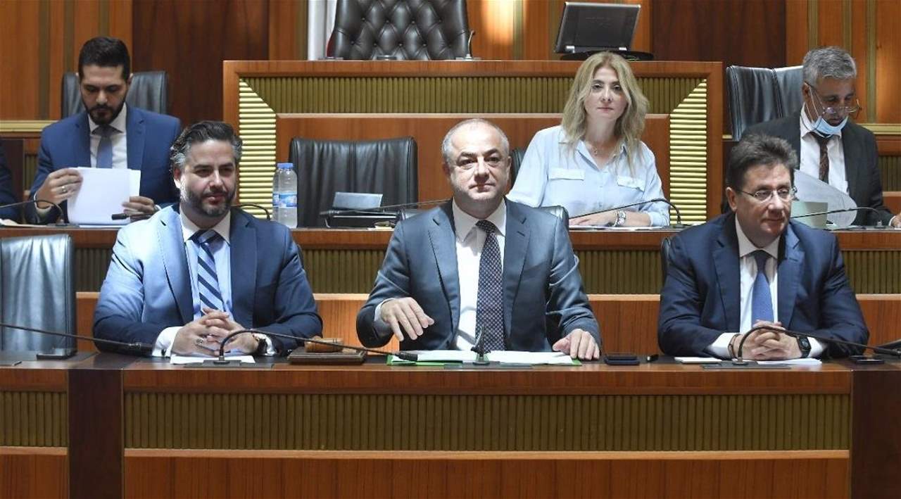 بوصعب: موضوع ترسيم الحدود البحرية في مرحلة متقدمة