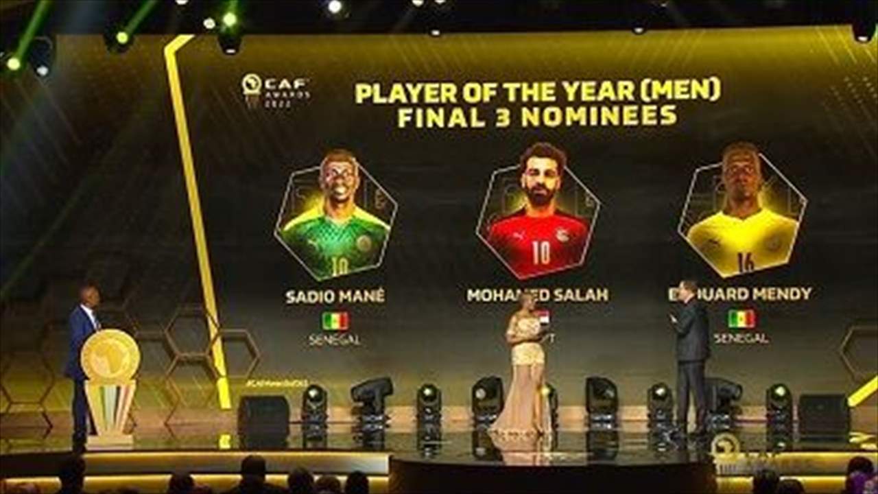 ساديو ماني يتفوّق على محمد صلاح 
