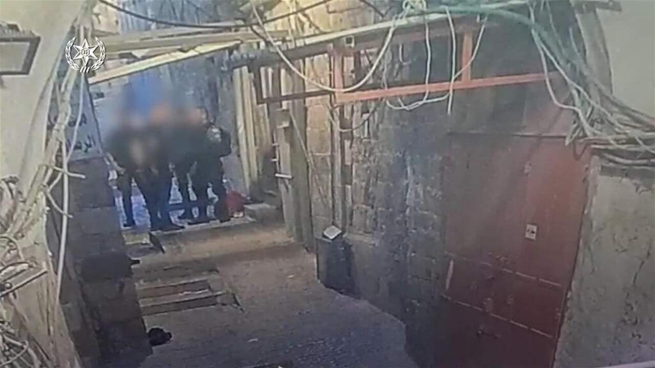 الاحتلال يزعم إحباط عملية طعن في القدس المحتلة 