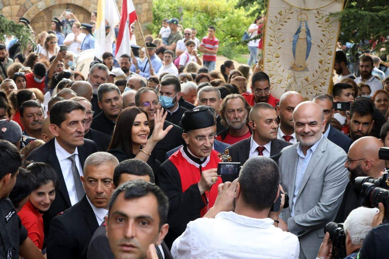 ستريدا جعجع تُعلّق على كلام البطريك الراعي: نرفض "القلب الحجر"... ولإقالة القاضي عقيقي فوراً