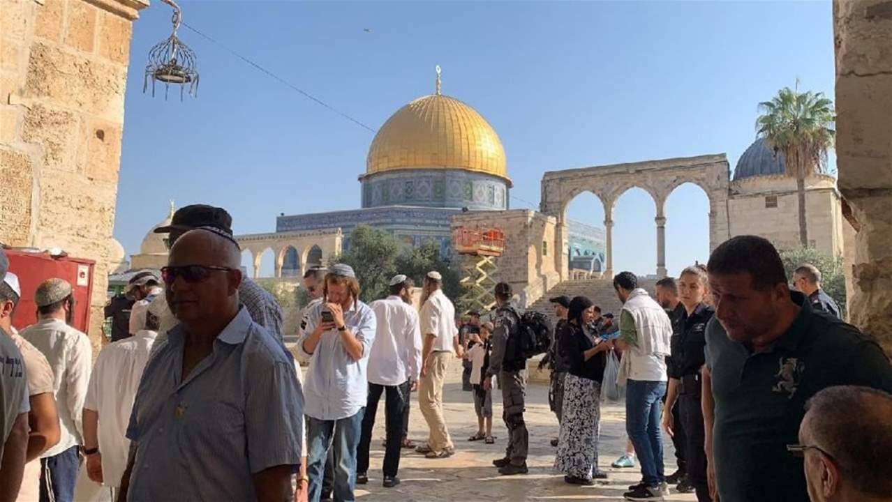     مخطط لاقتحام واسع للمسجد الأقصى بذكرى "خراب الهيكل".. وتحذيرات من تقسيمه وتصاعد الأوضاع