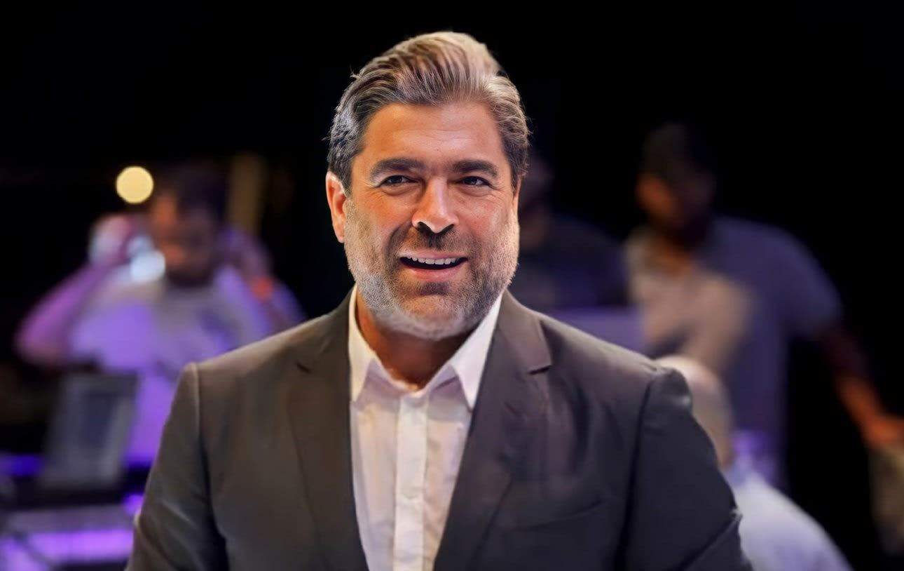 وائل كفوري يخفي حبيبته عن الجمهور ويعلق: لقيت اللي فيها حلمت!