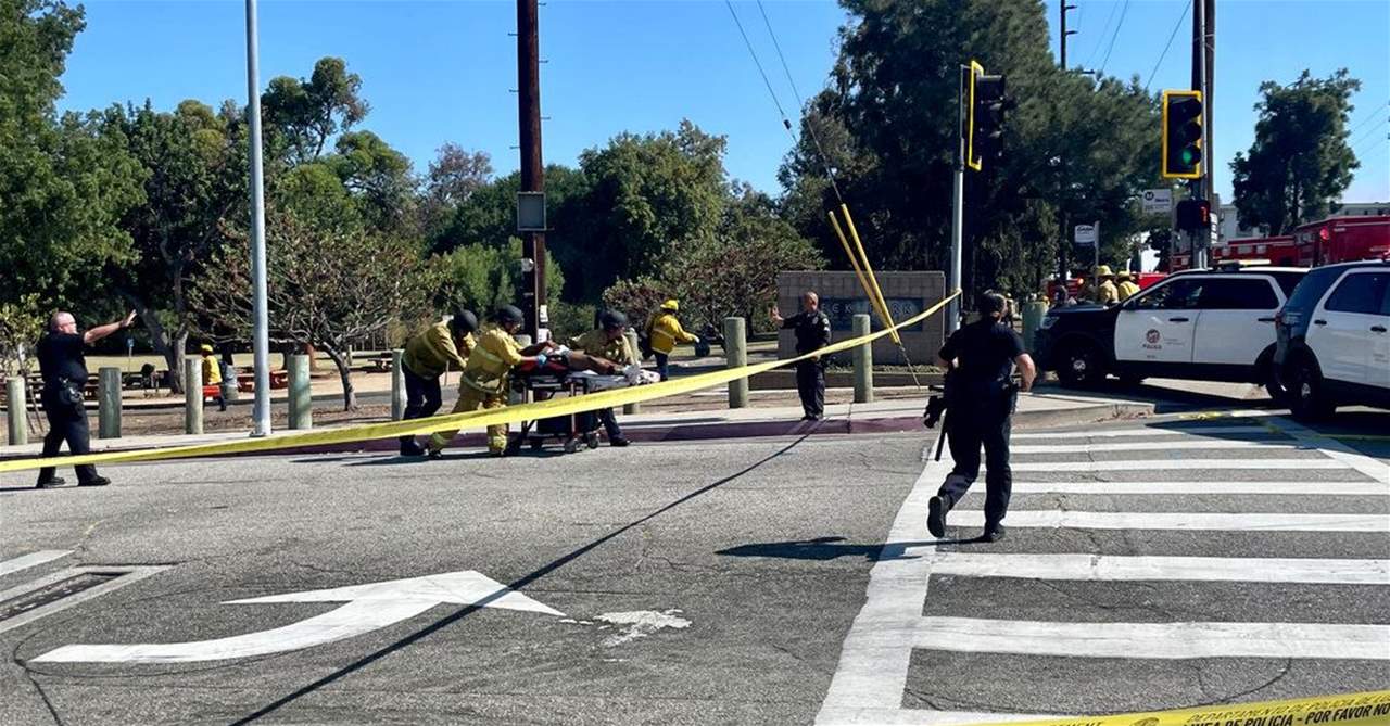 بالفيديو ـ مقتل شخصين وإصابة 5 بإطلاق نار في لوس أنجلوس