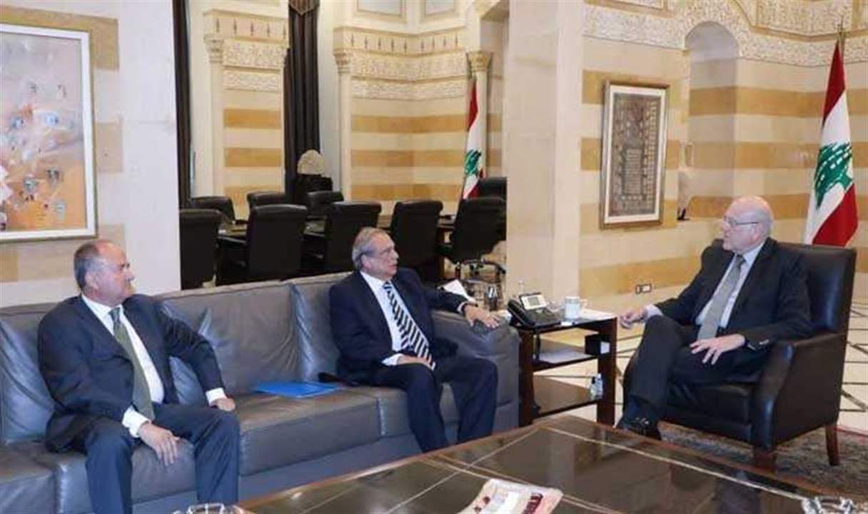   ميقاتي يطّلع على العائق الذي يعترض طلبات الإسكان