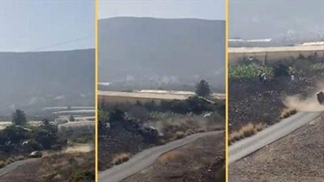 فيديو - لحظة دهس سيارة لمتفرّج في رالي اسبانيا ومقتله