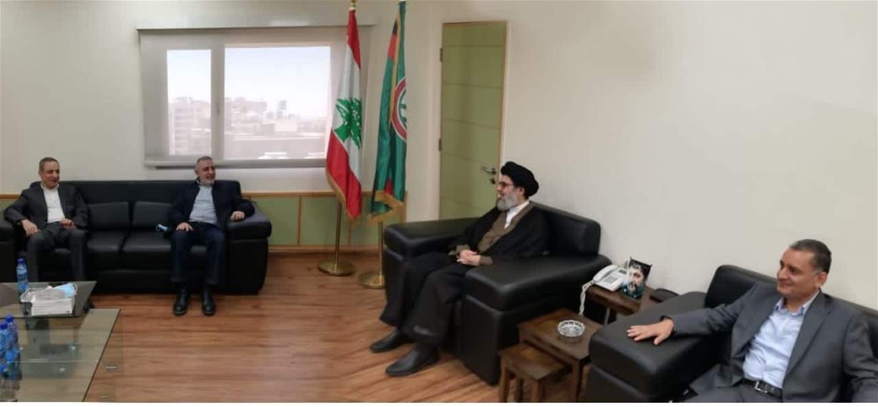 لقاء قيادي بين حركة أمل وحزب الله.. "معنيون بالقيام بأي عمل للحفاظ على ثروة لبنان الغازية"