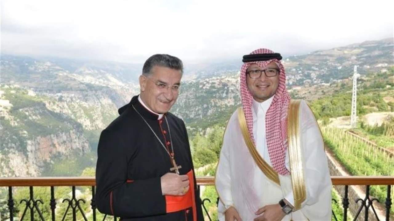 "النهار": لزيارة البخاري للديمان دلالات في أكثر من اتّجاه والفاتيكان وباريس على خطّ المعالجة