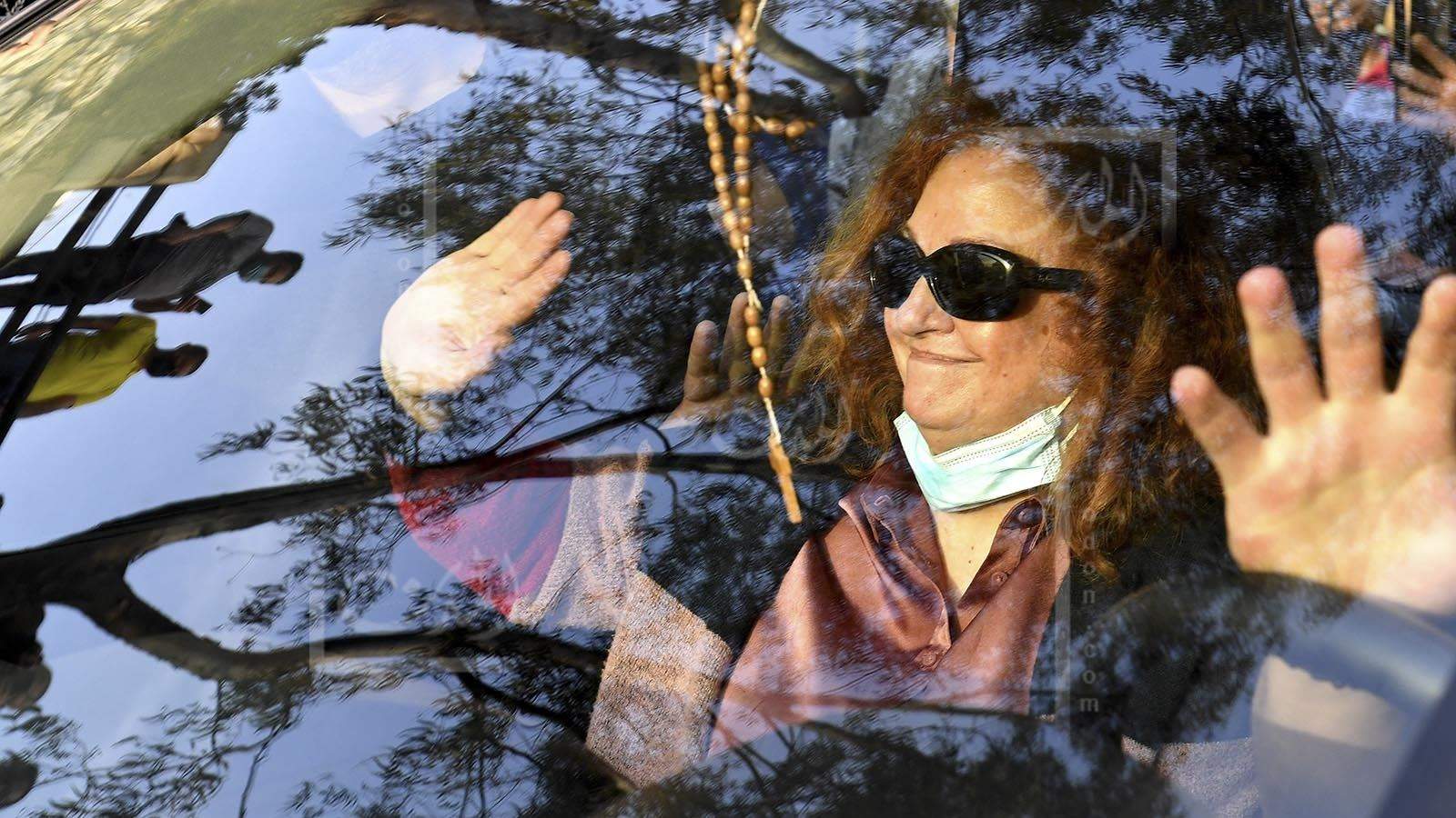 "الجديد": مجلس القضاء الاعلى قرر الاستماع الى حاموش وغادة عون وزياد ابو حيدر وفادي عقيقي في واقعة المصرف المركزي