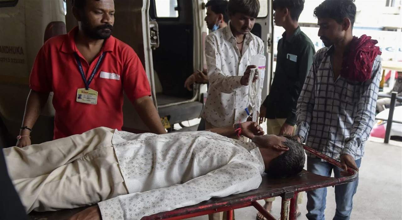 الخمور المغشوشة تقتل 28 شخصاً في الهند!