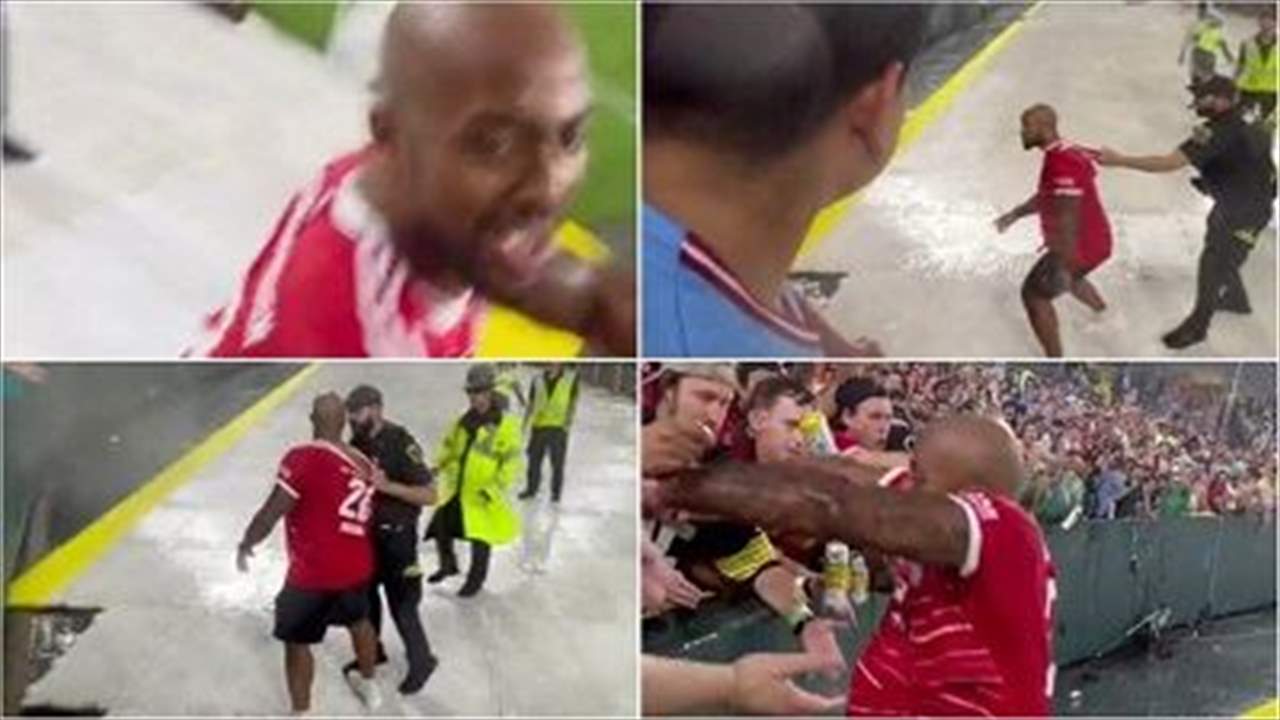 فيديو - فتح تحقيق في اهانة شرطيّ لنجم شهير 