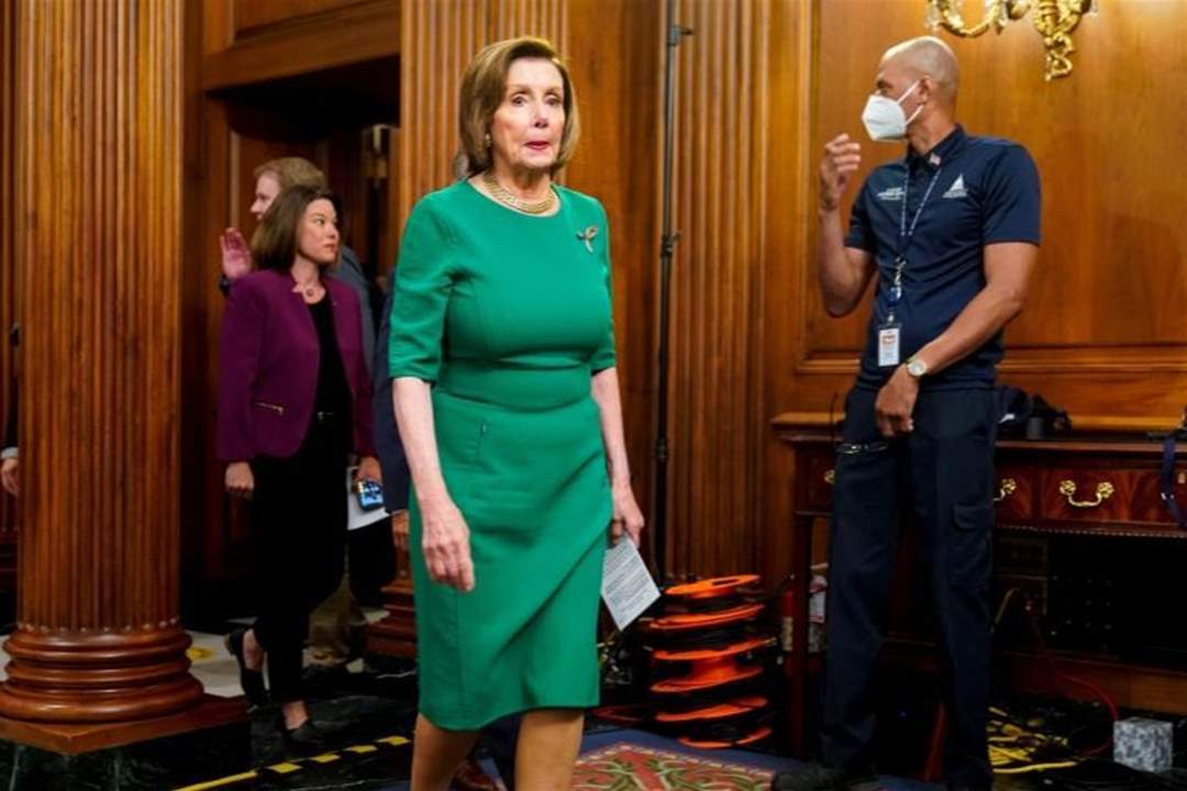 بكين هدّدت بردٍّ عسكري.. مسؤولون أميركيون يخشون استهداف طائرة بيلوسي إن زارت تايوان! 