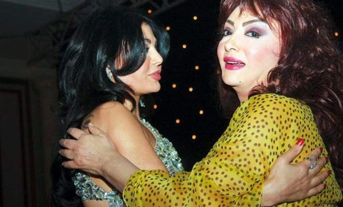 نبيلة عبيد تفـ ـاجئ الجميع بما قالته عن هيفاء وهبي