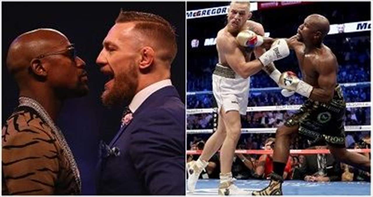 في إعادة .. مايوذر – ماكجريجور قريباً في مواجهة قتالية 