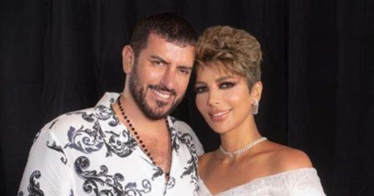 طليقة فائق حسن تفـ ـضحه.. هذا ما فعله بها 