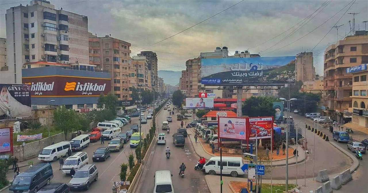 في ذكرى عاشوراء .. تدابير سير في الضاحية الجنوبية ومنع إطلاق "Drones"