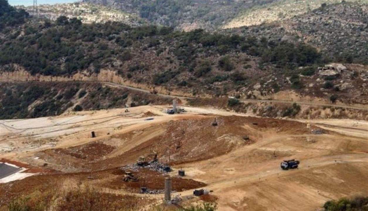 شركة كهرباء لبنان توافق على آلية تشغيل معمل مطمر الناعمة .. ومارك ضو يبارك لأهالي المنطقة