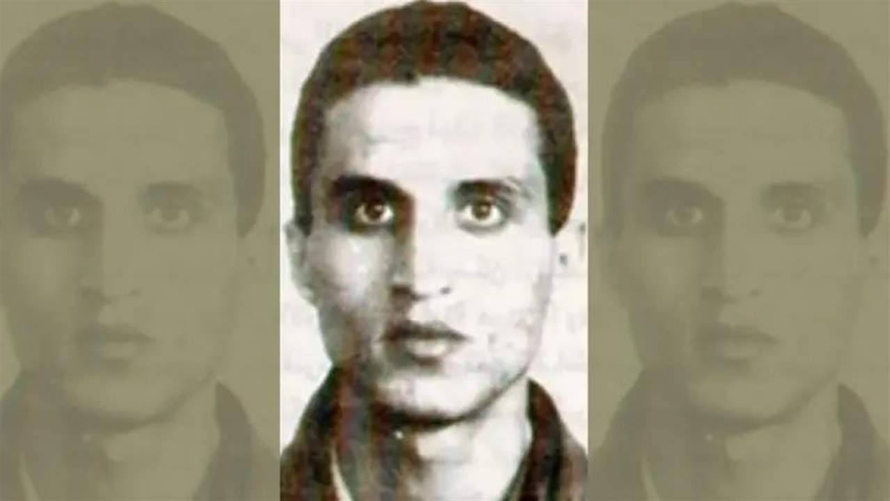 "الموساد" ينشر للمرة الأولى صورة منفذ تفجير السفارة الإسرائيلية في الأرجنتين