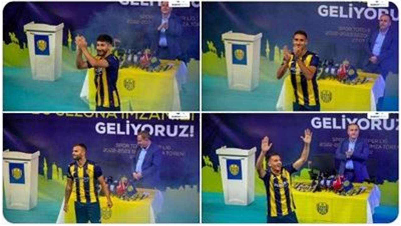 فيديو - تقديم خيسيه يُشعل الجماهير في العاصمة التركية