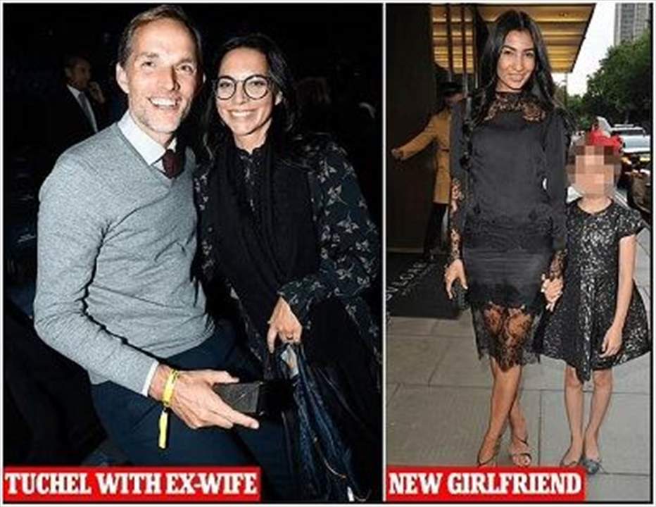 صور - بعد قليل على طلاقه .. توخيل في قصة غرام 