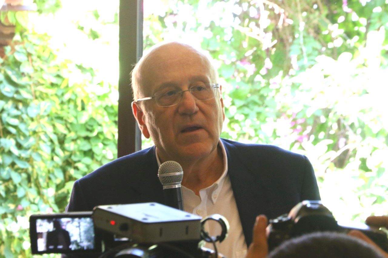 ميقاتي: نعمل على وقف الانهيار ونحتاج الى معالجة الكثير من القضايا الاجتماعية