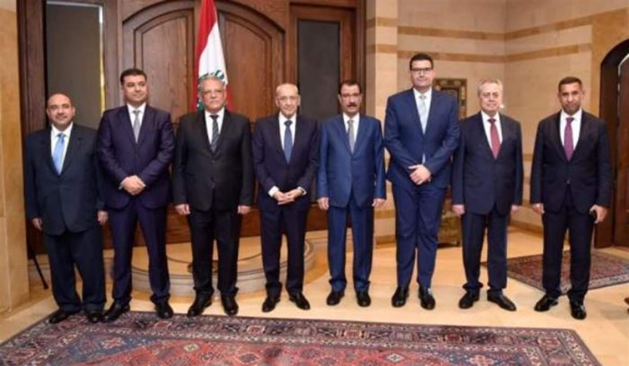 اللقاء الرباعي لوزراء الزراعة اختتم أعماله بالدعوة الى نقاشات وحوارات بين الدول العربية