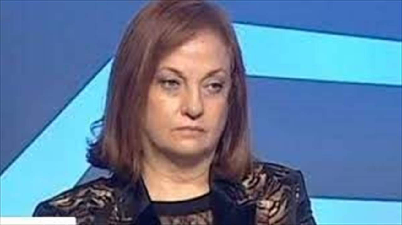 غادة عون : بعض السياسيين يمنعون ملاحقة رياض سلامة خوفا من افتضاح أمرهم!