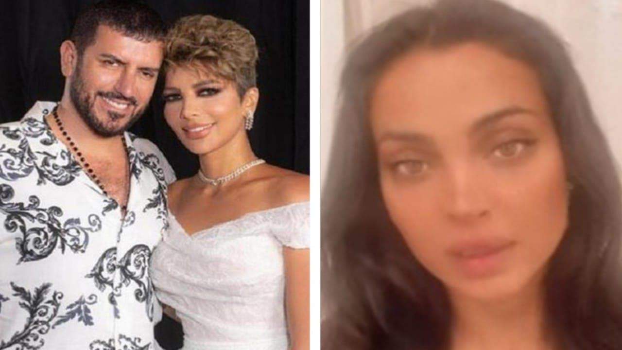 طليقة فائق حسن تعاتب ماجد المهندس وفايز السعيد لتخليهم عنها