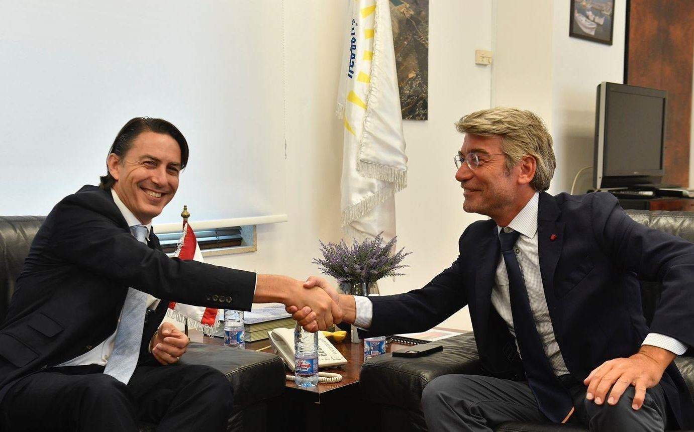   تفاصيل اللقاء بين وليد فياض وهوكشتاين .. ومعلومات "الجديد": هكذا علق الوسيط الأميركي على فيديو حزب الله 