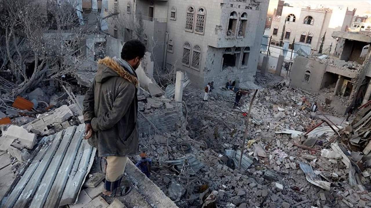   وفد عماني يبحث مع الحوثيين تطورات الهدنة في اليمن 