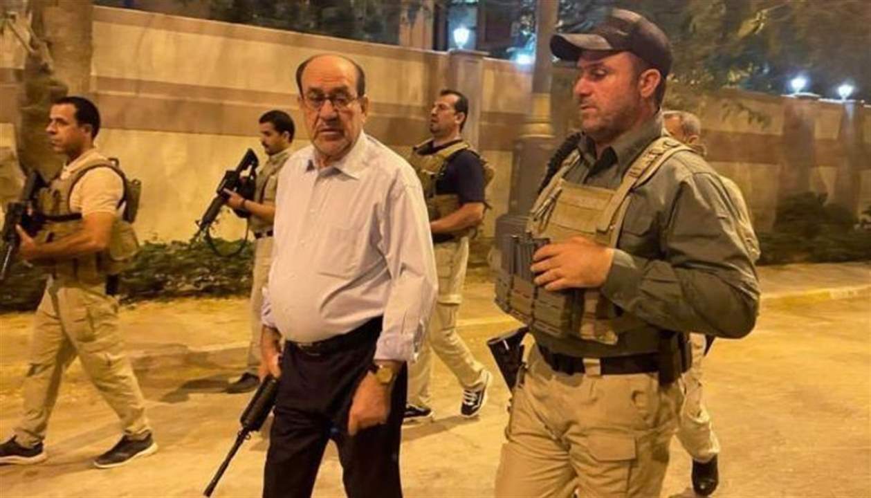   "تسريب صوتي" سابع للمالكي يرد فيه على مقتدى الصدر وأنصاره عقب التطورات الأخيرة 