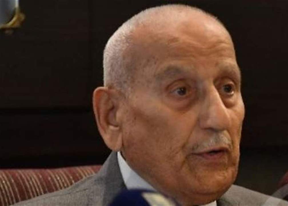   وفاة كاظم ابراهيم والد اللواء عباس ابراهيم