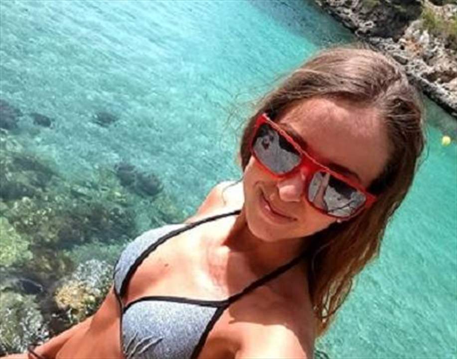 النجمة الألمانية المثيرة تنشر صوراً عارية احتفالاً بـ"بلاي بوي" !! 