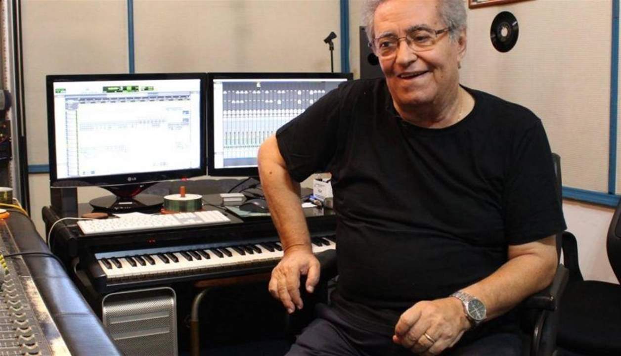 الموت يغيب المايسترو إحسان المنذر