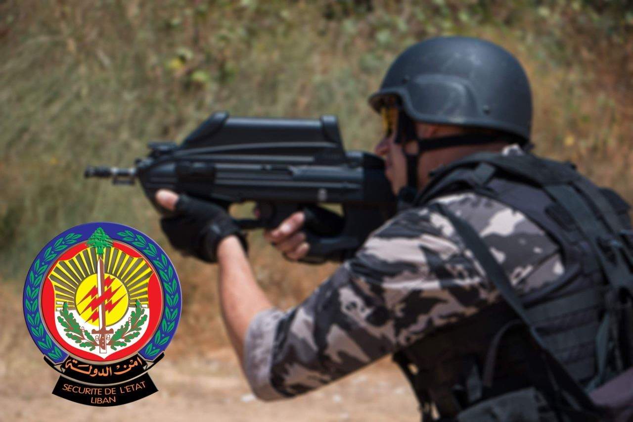 جهاز أمن الدولة في مكتب مرجعيون وحاصبيا أوقف 4 مهربين في جرود شبعا وصادر المضبوطات 