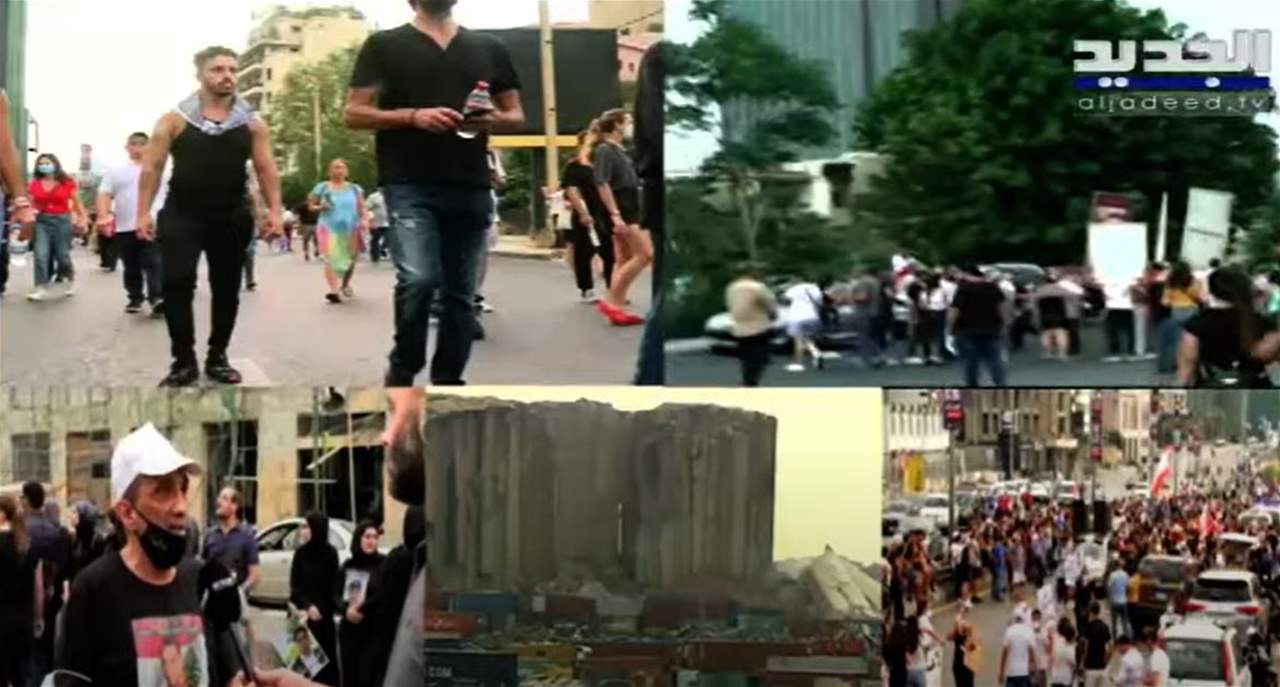 ابراهيم حطيط يعدد المتهمين بما حصل في الرابع من آب: الحقيقة "صارت عندي" مع كل تفاصيلها!