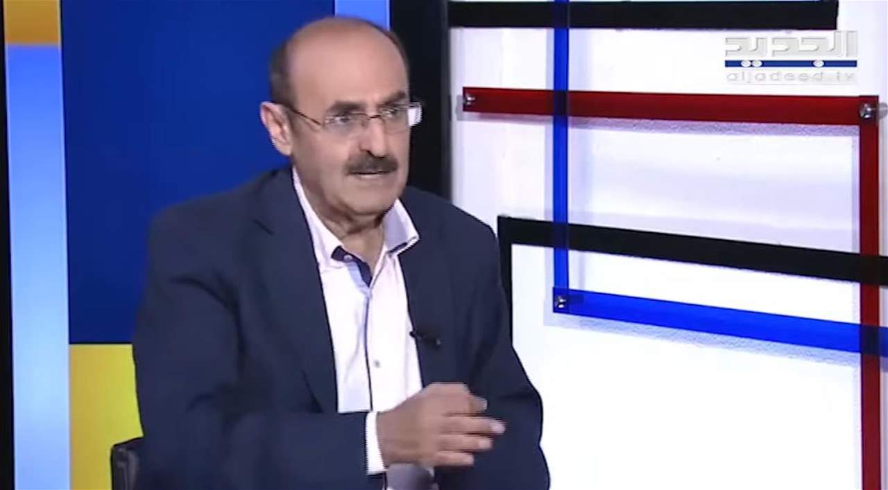 ابراهيم بيرم: القاضي طارق البيطار تحول الى مشكلة في البلد والحل يبدأ باعادة تعيين قاض جديد