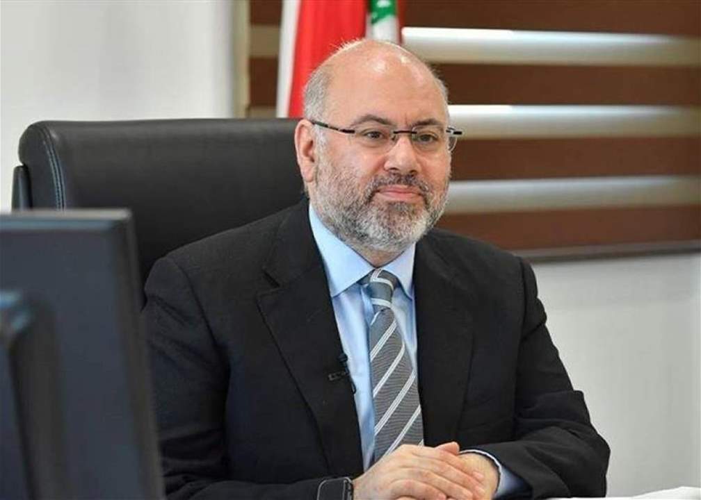 وزير الصحة يجول على مستشفيات منطقة الشوف والمراكز الصحية الاولية