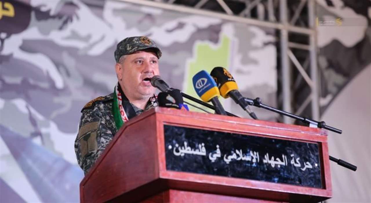 "سرايا القدس" نعت قائد المنطقة الشمالية تيسير الجعبري