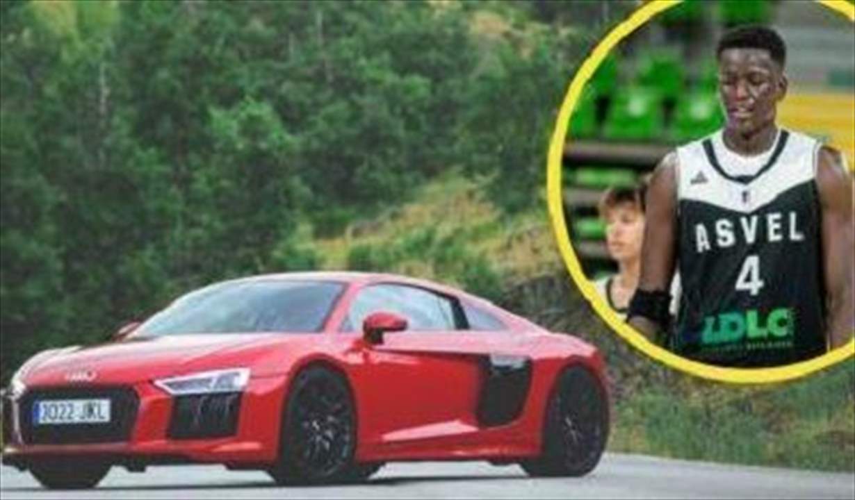 انتحل شخصية لاعب ريال مدريد وأخذ سيارة قيمتها 40 ألف يورو