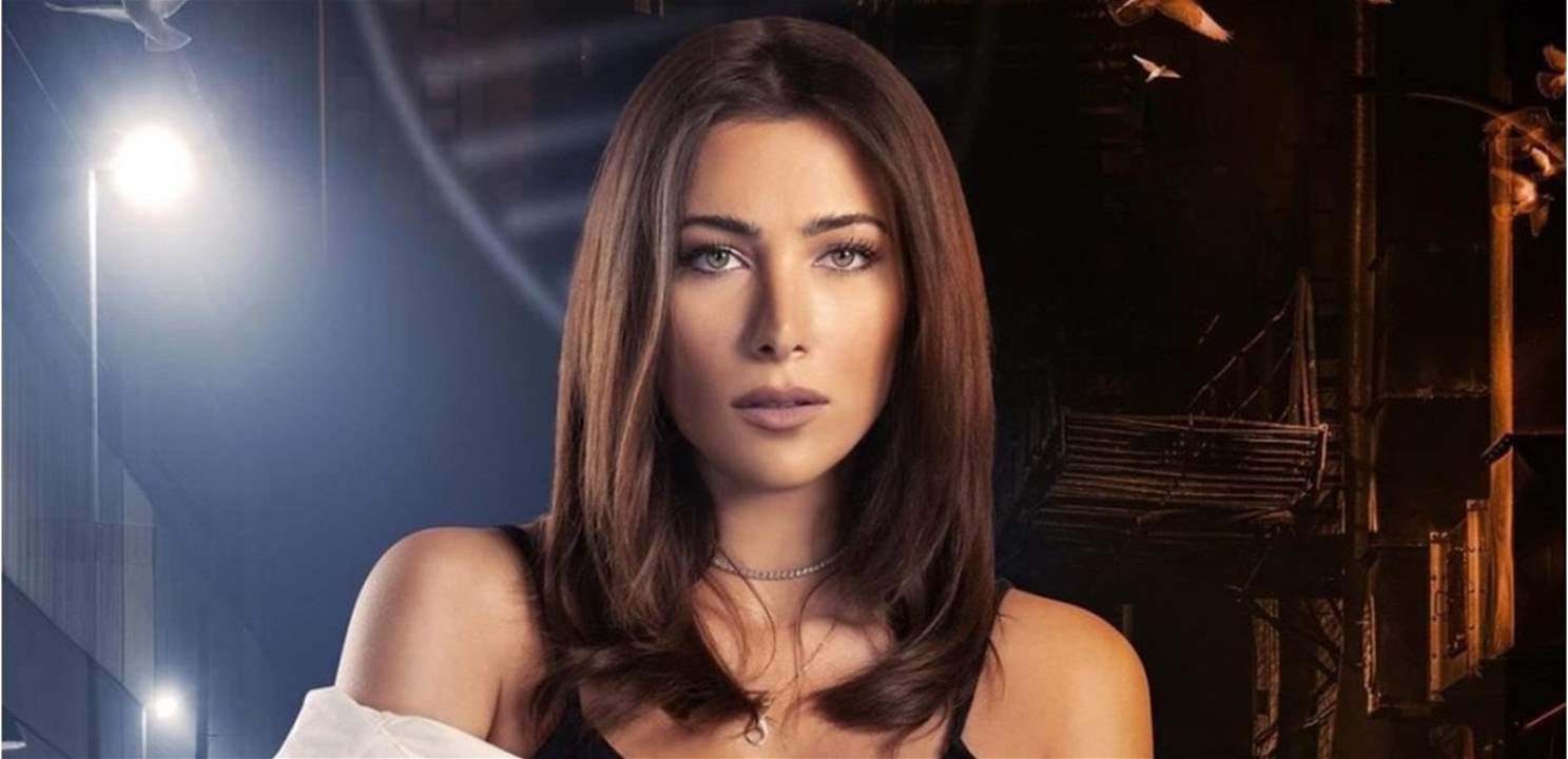 شقيقة دانييلا رحمة في احدث ظهور ! بدت نسخة عنها 