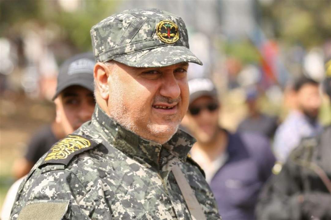 من هو تيسير الجعبري الذي اغتاله العدو الاسرائيلي بالقصف على قطاع غزة؟