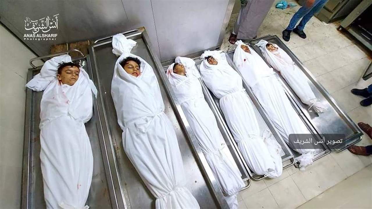 ارتفاع حصيلة العدوان الاسرائيلي على غزة إلى 32 شهيدًا بينهم 6 أطفال 