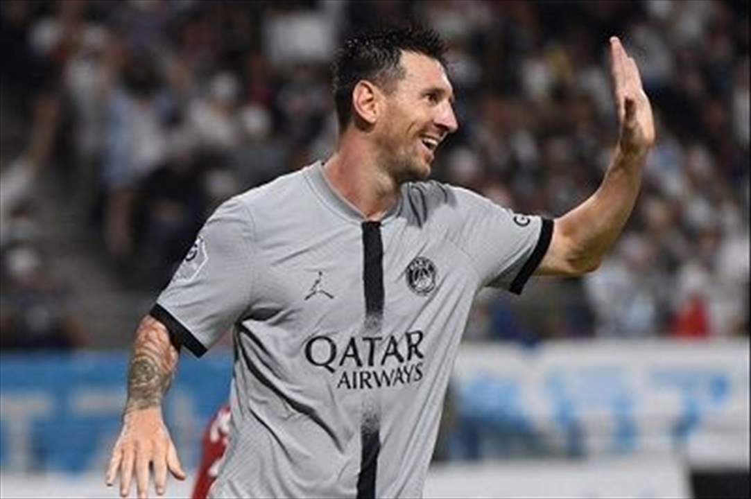 شاهدوا كيف أبهر ميسي العالم بأسره وتمتعوا ..