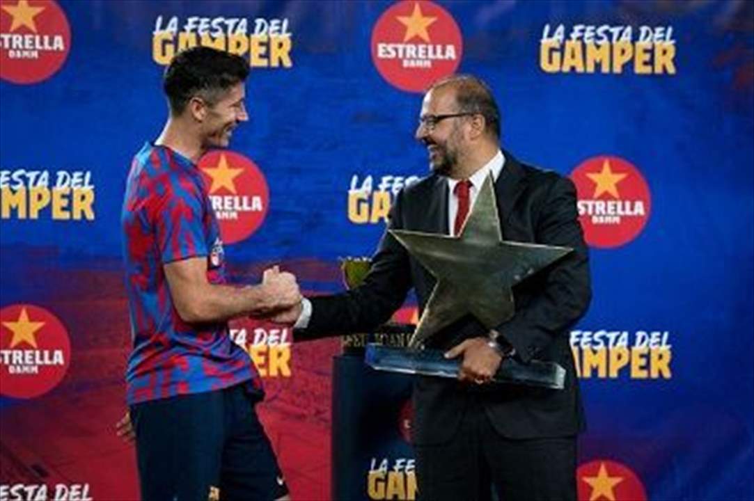 فيديو - برشلونة مُعدّلاً .. سُداسيّة وديّة توّدع داني ألفيش