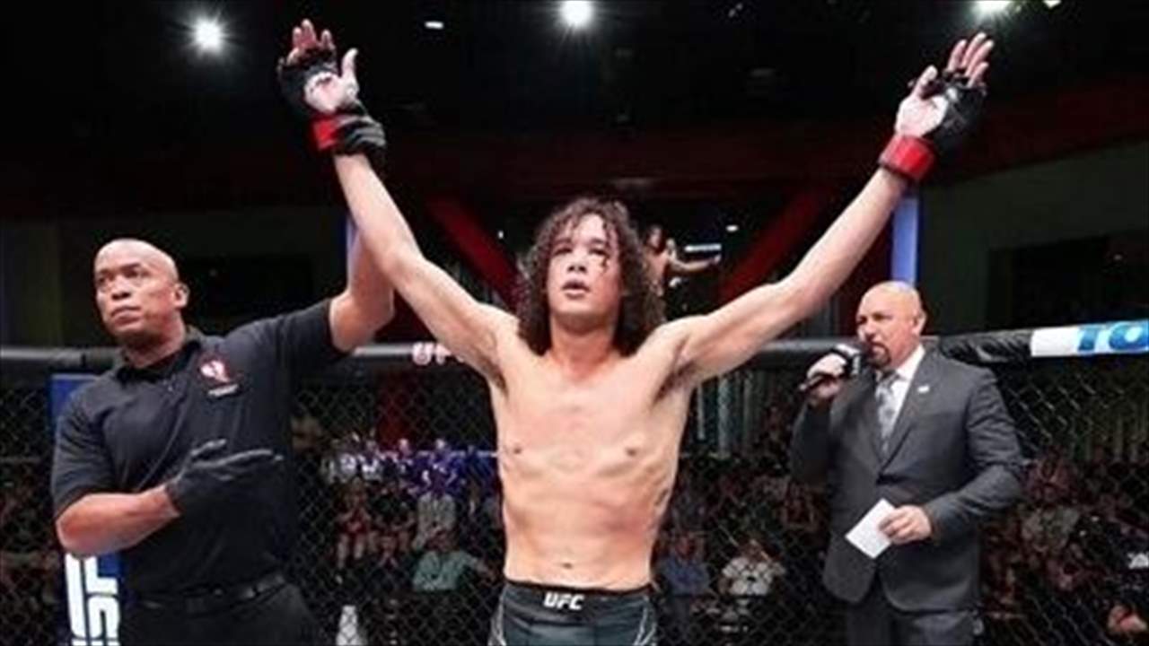 شاهدوا أفضل ضربة قاضية بعد 55 ثانية مكافأتها 50 الف دولار