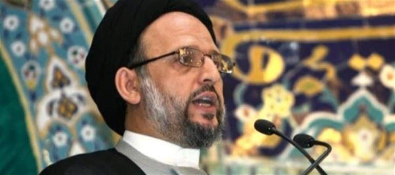  فضل الله محاضراً في المجلس العاشورائي في جبيل: ثورة الحسين إنسانية ولا تتصل بفئة أو طائفة