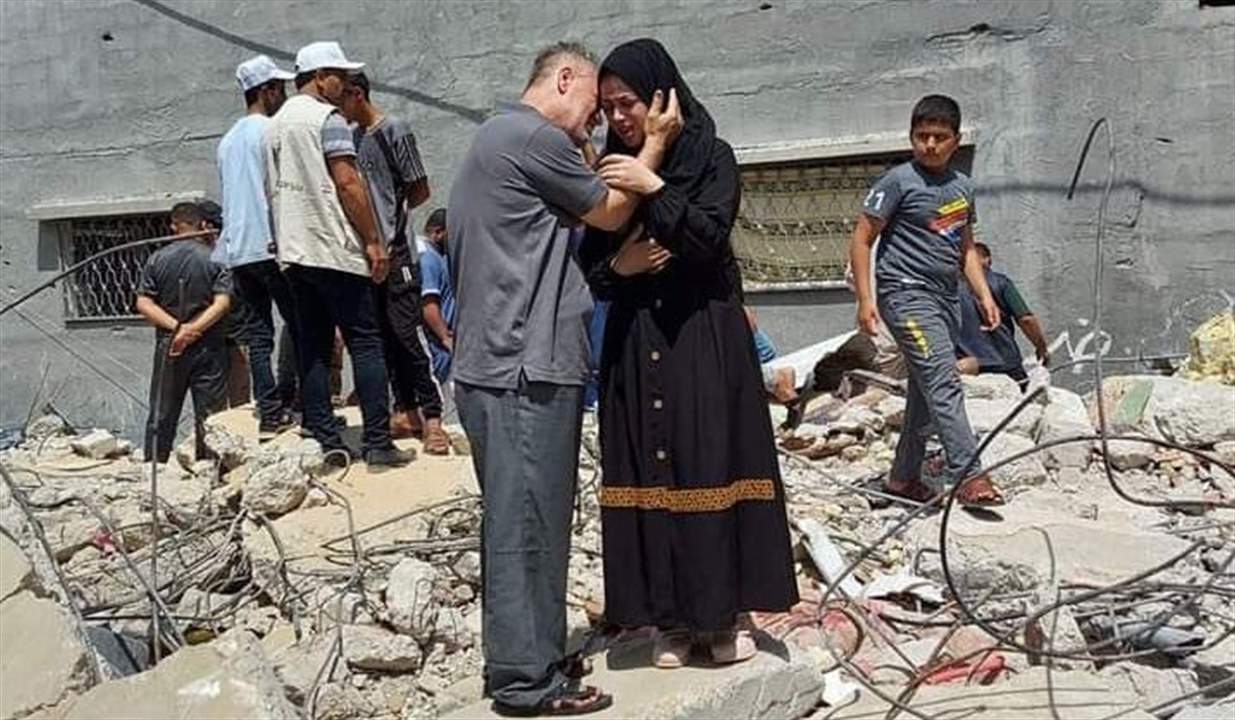   الحياة تعود لطبيعتها في غزة رغم حالة الحزن .. وهذه حصيلة العدوان الإسرائيلي 