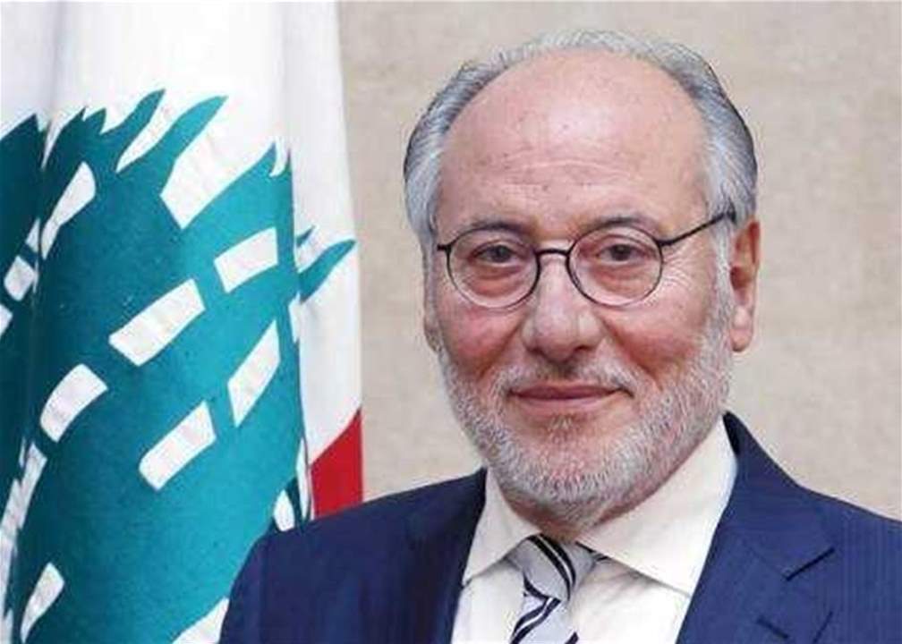 الحلبي يحذّر من مغبة عدم فتح المدارس لأسباب مادية