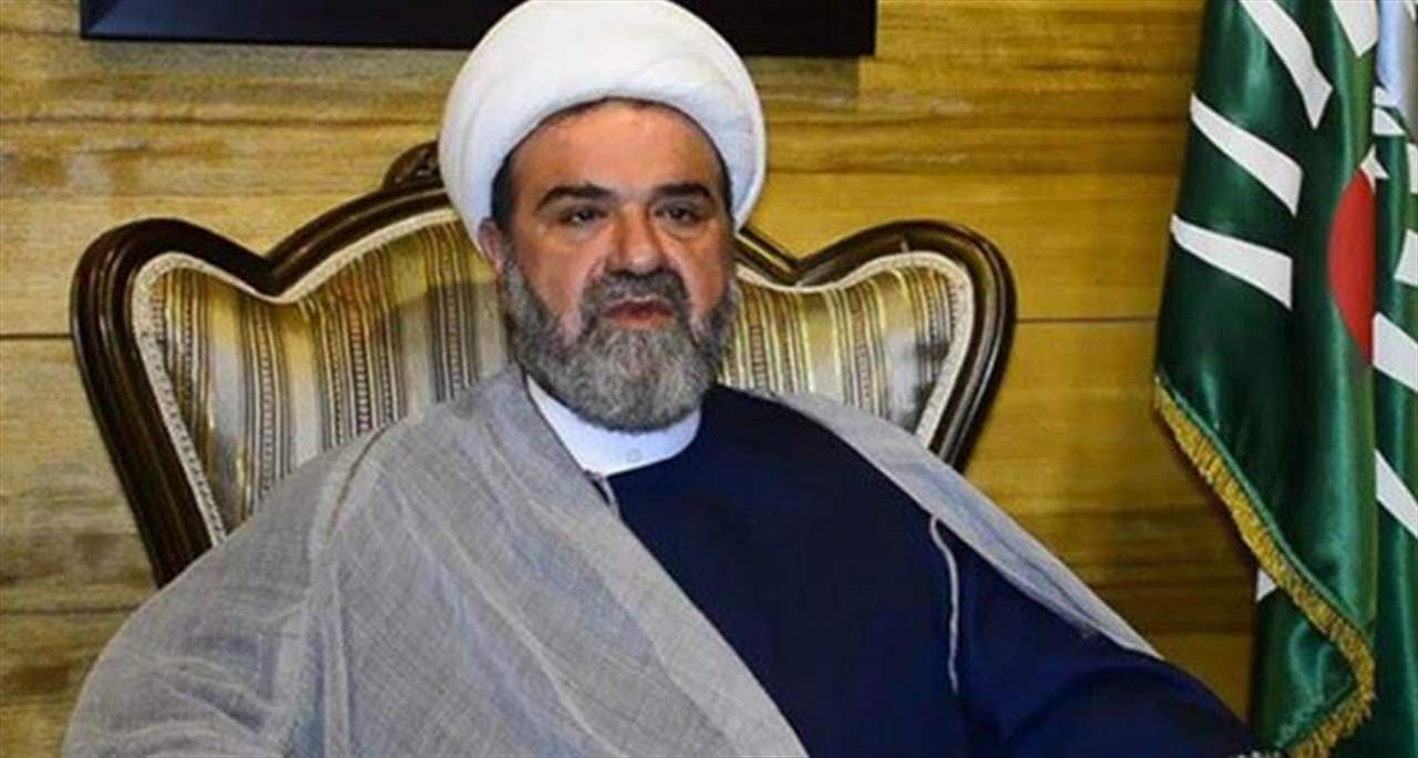 العلامة عبدالله: تعاليم الامام الحسين في كربلاء لكل زمان ومكان