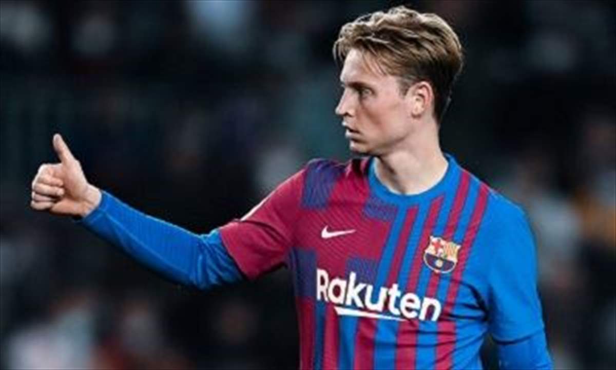 برشلونة يفتح ملفاً جنائياً في عقد دي يونج ويتهم الادارة السابقة !!